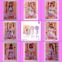 ราคา แอคพิเศษ พัดลม สัญญานะ BNK48 ฟ้อนด์ วี มินมิน ปาเอญ่า ฮูพ แพนเค้ก เฟม โยเกิร์ต โมเน่ต์ แอล มารีน Bnk ซิง14 รูปพิเศษ (23254889764)