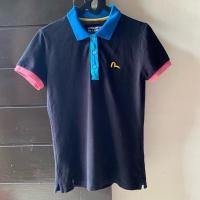 ราคา EVISU เสื้อโปโลอีวิสุ (53706174715)
