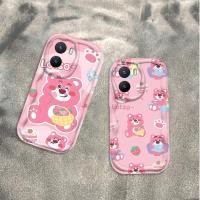 ราคา ปลอกสําหรับ Redmi A1 A2 การ์ตูนซิลิโคนน่ารักเคสโทรศัพท์แบบนุ่ม TPU Toy StoryLotso กันกระแทกปกหลัง (42581126579)