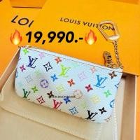 ราคา New LV x TM key pouch รุ่นนี้ น่ารักมาก ต้องสะสม (49554739023)