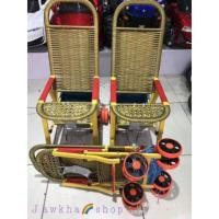 ราคา รถเข็นวินเทจ 2in1 (2110096176)