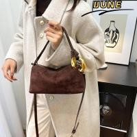 ราคา กระเป๋าสะพายข้าง ไอจุนอี,กระเป๋าสะพายสีทึบหนังนิ่มด้าน,กระเป๋าหมอนหนังนิ่ม มารยาท หรูหราผู้หญิง (45311821498)