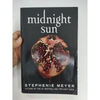 ราคา [BB] [มือสอง] Midnight Sun by Stephenie Meyer (YA / Fantasy / Romance / Vampires) (46003623396)