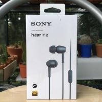 ราคา ของแท้ % หูฟังอินเอียร์พร้อมไมโครโฟน Original Sony IER-H500A HiRes Audio In-Ear Headphones With Mic (2600594581)