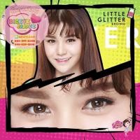 ราคา PitchyLens Mini Virgin / Little Glitter Eff.14.5 Brown มินิ (18967253737)
