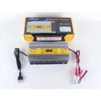 ราคา เครื่องชาร์จแบตเตอรี่ Suoer MH-1240A เครื่องชาร์จ 12V ขนาด 40A พร้อมฟังก์ชันเริ่มกระโดด ( MH-1240A) (5613970483)