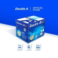 ราคา [90 แกรม] Double A กระดาษ Color Print A4 90gsm 500 แผ่น จำหน่าย 5 รีม (13403123087)