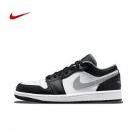 ราคา การส่งเสริม แท้จริง NIKE Air Jordan 1 Low Shadow couple models เตรียมจัดส่ง (25474548656)