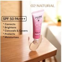 ราคา Pure Beauty: CC Cream complexion corrector (48355955428)