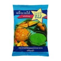 ราคา แป้งกวนไส้ ตราดาว ของหายากสำหรับกวนไส้ขนม แป้งกวนไส้สำหรับเบเกอรี่ ทำขนม ครบครัน (1156511906)
