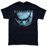 ราคา เสื้อวง DISTURBED - THE SICKNESS (BLACK) T-SHIRT ลิขสิทธิ์แท้ USA (40354788758)