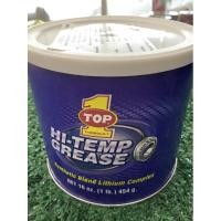 ราคา จาระบีTop1 แท้ขนาด454g 16oz Top1 Hi-Temp Grease Synthetic Blend Lithium Complex (20871152869)