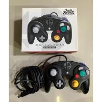 ราคา GameCube shaped Controller Smash Bros Ultimate Edition Nintendo Switch ＆ tap Wii U limited with boxed (42060476651)