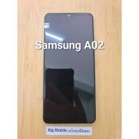 ราคา จอแท้+โครง+แบตเตอรี่ (แท้ มือ2) ซัมซุง Samsung A02 (24008499170)
