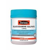 ราคา Swisse Glucosamine Sulfate 1500mg 180tablets (4217341109)