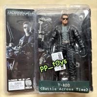 ราคา NECA Terminator 2 Judgement Day T 800 Battle Across Time 7” figure 1:10 โมเดลคนเหล็ก 2 (28394074324)