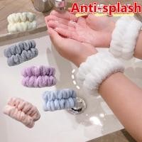 ราคา 1คู่ข้อมือป้องกันเปียกสายรัดข้อมือล้างสายรัดข้อมือดูดซับแขนกีฬาเหงื่อสายรัดข้อมือ (40216233208)
