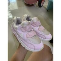 ราคา รองเท้าผ้าใบเด็ก Nike Air Max Tiny มือสองของแท้ ขนาดเท้า 20CM (7672466146)
