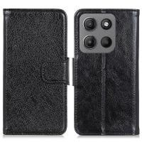 ราคา พร้อมส่ง Nappa Texture เคสโทรศัพท์หนังแบบพลิกแนวนอนสําหรับ Motorola Moto G17 4G/G17 Power 4G/Motorola Edge 60 Neo 5G/Motorola Moto G86 Power/Motorola Moto G86 5G/Motorola Moto (50710560202)