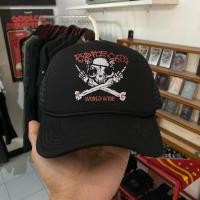 ราคา TRUCKER HAT PYRATE CAT (24043025294)