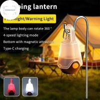 ราคา FOT LED Mini Camping โคมไฟไฟฉายแบบพกพาชาร์จกันน้ําไฟสีขาวและสีแดงกลางแจ้ง Camping ขี่จักรยานไฟฉุกเฉิน TH (56461766277)