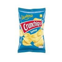 ราคา [สินค้าส่งด่วน] ลอเรนซ์มันฝรั่งแผ่นดั้งเดิม 100ก. LORENZ CRUNCHIPS GESALZEN SALTED 100G (55008889295)