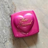 ราคา ของแท้✨/Mini Too Faced Love Flush Blush (192593095)