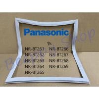 ราคา ขอบยางตู้เย็น Panasonic รุ่น NR-BT261/BT262/BT263/BT264/BT265/BT266/BT267/BT268/BT269 ยางขอบประตูตู้เย็น ของแท้ (2734584973)
