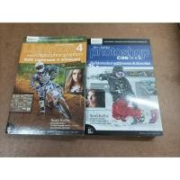 ราคา หนังสือ The Adobe Photoshop Lightroom 4 + The Adobe Photoshop CS6 Book โดย Scott Kelby (2 เล่ม) (22125999096)