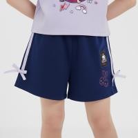 ราคา Skechers สเก็ตเชอร์ส กางเกงขาสั้นเด็กผู้หญิง Girls Kuromi Shorts - SL325G622-007D (44650252503)