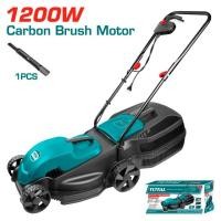 ราคา TOTAL รถเข็นตัดหญ้าไฟฟ้า 1200w รุ่น TGT612131 / 1600w รุ่น TGT616151 (26725386071)