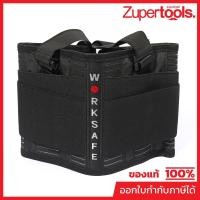 ราคา WORKSAFE เข็มขัดพยุงหลัง XL (เอว 36-42 นิ้ว) รุ่น LCCFBXL ป้องกันการบาดเจ็บที่ส่วนหลังในขณะยกของหนัก และช่วยเสริมบุคลิก (52307116360)