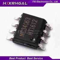 ราคา 10 ชิ้น MC34063ACD MC34063A SOP8 SOP 063AC SMD (53609344091)