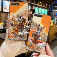 ราคา เคส Huawei Y6 Prime 2018 / Y6 Pro 2018 / Y7 Prime 2018 / Y7 Pro 2018 พิมพ์ลายสัตว์ 12 ราศี สวย โชคดี โชคลาภ (57911637883)