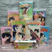ราคา ✨☘️❄️️:หนังสือการ์ตูน:เรื่อง: พริกขี้หนูสีรุ้ง 1-18เล่มจบ ชุด(Z1914) (26283964126)
