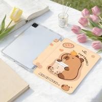 ราคา เคสป้องกันสําหรับ Huawei Honor Pad X9A X8 Pro X6 T10 Pad X8A X7 X8 Lile MatePad 10.4 การ์ตูนแท็บเล็ต (49409882967)