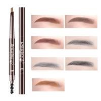 ราคา ดินสอเขียนคิ้วEyebrow Pencil เนื้อเนียนนุ่ม เขียนง่าย ติดทนนาน NO.251 (19295811963)