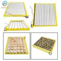 ราคา [Dovewill] ถาดฟักไข่สําหรับนกอุปกรณ์ฟักอัตโนมัติพร้อมหลอดปรับได้สําหรับไก่เป็ดนกกระทาไข่ห่าน (50110995816)