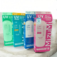 ราคา ครีมกันแดด Mizumi UV SPF50+ 40g เหมาะสำหรับผิวแพ้ง่าย (42373159196)