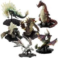 ราคา โมเดล Capcom Figure Builder Monster Hunter Standard Model Plus The Best Vol.7&8 (22375748868)