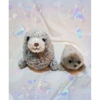 ราคา ตุ๊กตาแมวน้ำ อุ๋งอุ๋ง ตุ๊กตาสัตว์น้ำ (3777946321)