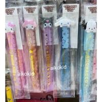 ราคา Sanrio Characters ruler ไม้บรรทัด รวมตัวละครซานริโอ้ ของแท้จาก shop sanrio ญี่ปุ่น คิตตี้ / เลขาคณิต โปเชโกะ คุโรมิ (27570283781)