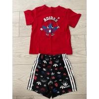 ราคา ส่งต่อ ชุดเด็กชาย adidas 12-18 months (24111140236)