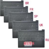 ราคา เหมาะสําหรับ Lenovo IdeaPad V15-IIL V15-IGL V15-ADA V15-IKB IWL คีย์บอร์ด C กรณี (29994742763)