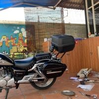 ราคา เคส Givi E43NTL สําหรับ Suzuki GZ150A (43L) | ท้าย GZ150 - ของแท้ (41480820727)