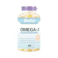 ราคา Bolizi British Deep Sea Wild Fish Oil 1450mg เข้มข้นสูง Omega3EPA+DHA Soft Capsules 200 แคปซูลจัดส่งวันที่ 23 เมษายน 4.19 (46409124194)