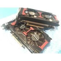 ราคา INNO3D GeForce GTX 750 Ti X2 OC 2GB (919437203)