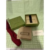 ราคา กล่องกระดาษGUCCIของแท้เป็นกล่องใส่สร้อยข้อมือรวมถุงผ้าสีน้ำตาลด้วย (27867456813)