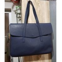 ราคา กระเป๋าโน้ตบุ๊ค (Notebook Bag) สีน้ำเงินเข้ม (Navy) (1269292027)