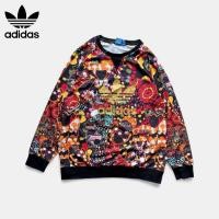 ราคา เสื้อสเวตเชิ้ต Adidas Original ลาย Art โลโก้ทอง อก 46 ยาว 28 สภาพดี ไม่มีตำหนิ (56353265248)
